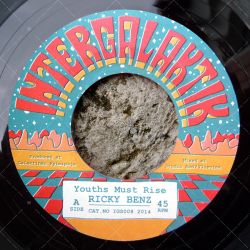 Ricky Benz - Youths Must Rise