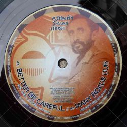 Dan I Locks meets Ashanti Selah - Better Be Careful