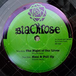 Prince Jamo - The Night Of Our Lives