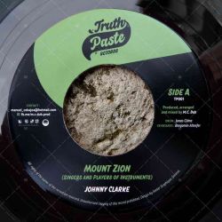Johnny Clarke - Mount Zion