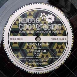 Ranking Joe - Strong Survive / Shinehead - Behold