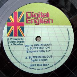 Chazbo meets Empress Baby Luv - Sufferation