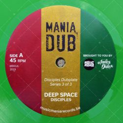 Disciples - Deep Space