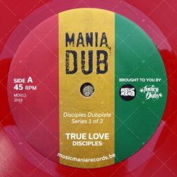Disciples - True Love