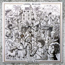 Spring Wata & The Rockers Disciples - Living Reggae