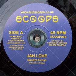 Sandra Cross - Jah Love