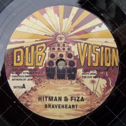 Hitman & Fiza - Braveheart