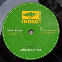 Miniman - Amicalement Dub