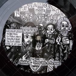 Alpha & Omega meets Kris Naphtali