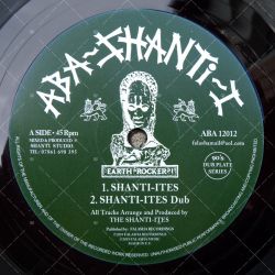 The Shanti-Ites - Shanti-Ites