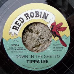 Tippa Lee - Down In The Ghetto