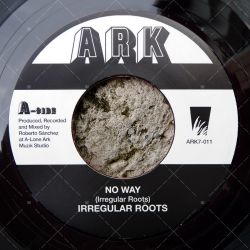 Irregular Roots - No Way