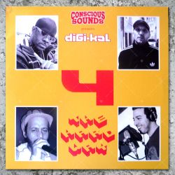 Conscious Sounds - 4 The Hard Way