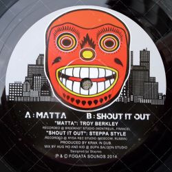 Troy Berkley - Matta