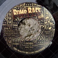 Ras Teo - Lumumba