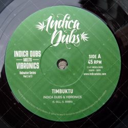 Indica Dubs meets Vibronics - Timbuktu