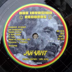 Humble Brother meets King Alpha - Jah Army