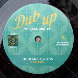 Kenny Knots - High Meditation