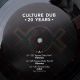 Culture Dub - 20 Years