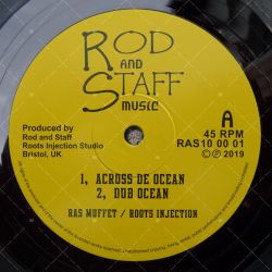 Ras Muffet - Across The Ocean