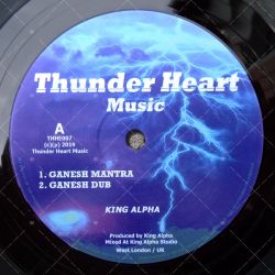 King Alpha - Ganesh Mantra