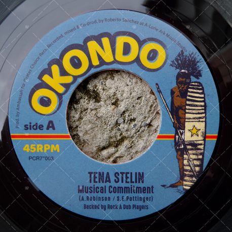 Tena Stelin - Musical Commitment
