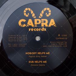 Payoh Soul Rebel - Nobody Helps Me