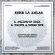 Kibir La Amlak - Ascension Rock