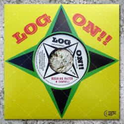 Martin Campbell - Rushing Water