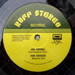 Aba Ariginal - One Massive Horn