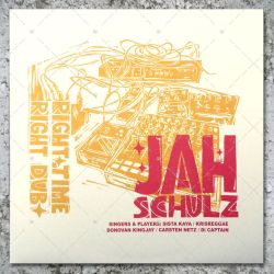 Jah Schulz - Right Time Right Dub