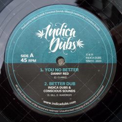 Danny Red - You No Better