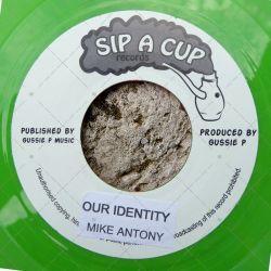 Mike Anthony - Our Identity