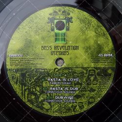 Ramon Judah - Rasta Is Love