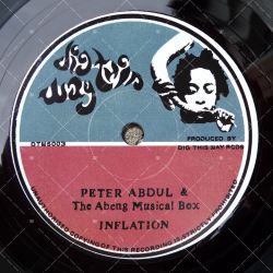 Peter Abdul & The Abeng Musical Box - Inflation
