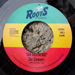 The Simeons - Jah Rastafari