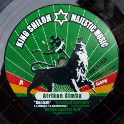 Afrikan Simba - Racism / Have No Fear