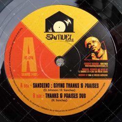 Sandeeno - Give Thanks & Praises