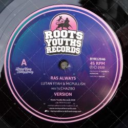 Lutan Fyah & McPullish - Ras Always