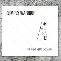 Fikir Amlak meets King Alpha - Simply Warrior