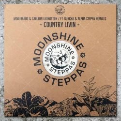 Modi Bardo & Carlton Livingston feat. Alpha Steppa & Bukkha - Country Living