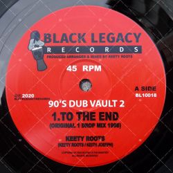 Keety Roots - To The End