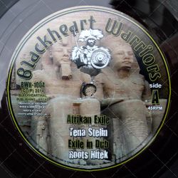 Tena Stelin - Afrikan Exile