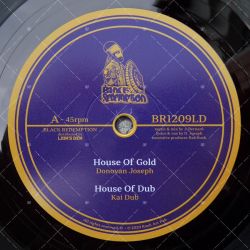 Donovan Joseph - House Of Gold