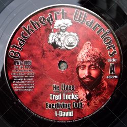 Fred Locks - He Lives