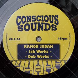 Ramon Judah - Jah Works