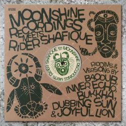 Moonshine Recordings meets Rider Shafique