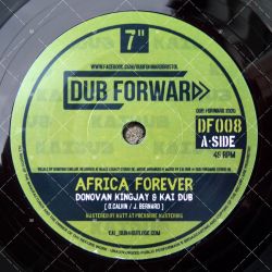 Donovan Kingjay - Africa Forever