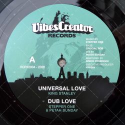 King Stanley - Universal Love