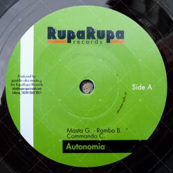 Masta G, Rambo B & Commando C - Autonomia